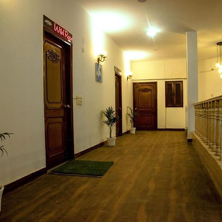 Jay Ally - Boutique Hotel Nuova Delhi Esterno foto