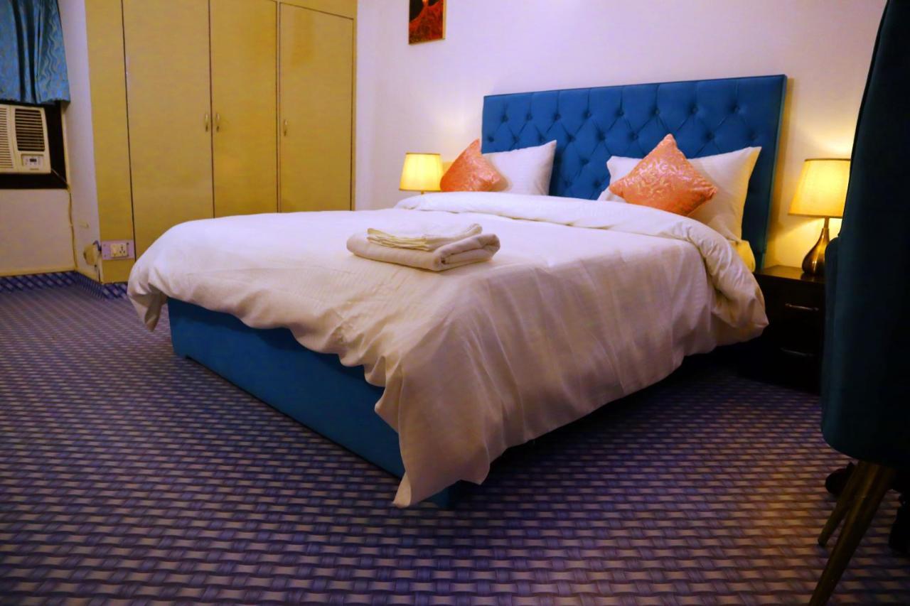 Jay Ally - Boutique Hotel Nuova Delhi Esterno foto