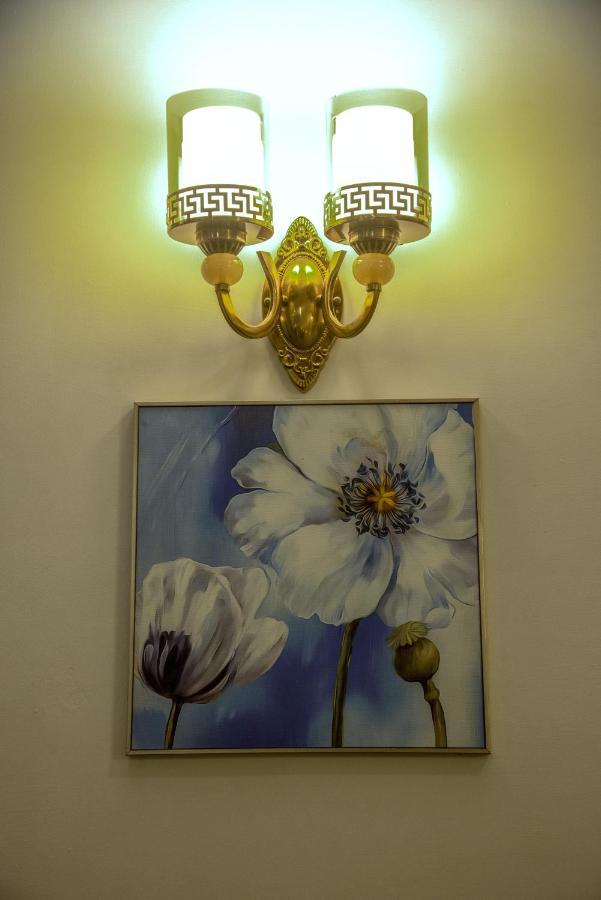 Jay Ally - Boutique Hotel Nuova Delhi Esterno foto